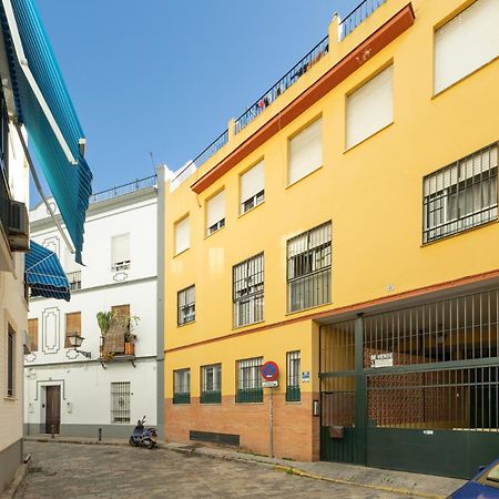 Charming 2 Bedrooms Apartment With Free Parking At Plaza Alameda By Ocityzen Sevilha Exterior foto