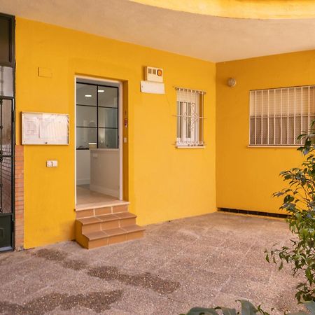 Charming 2 Bedrooms Apartment With Free Parking At Plaza Alameda By Ocityzen Sevilha Exterior foto