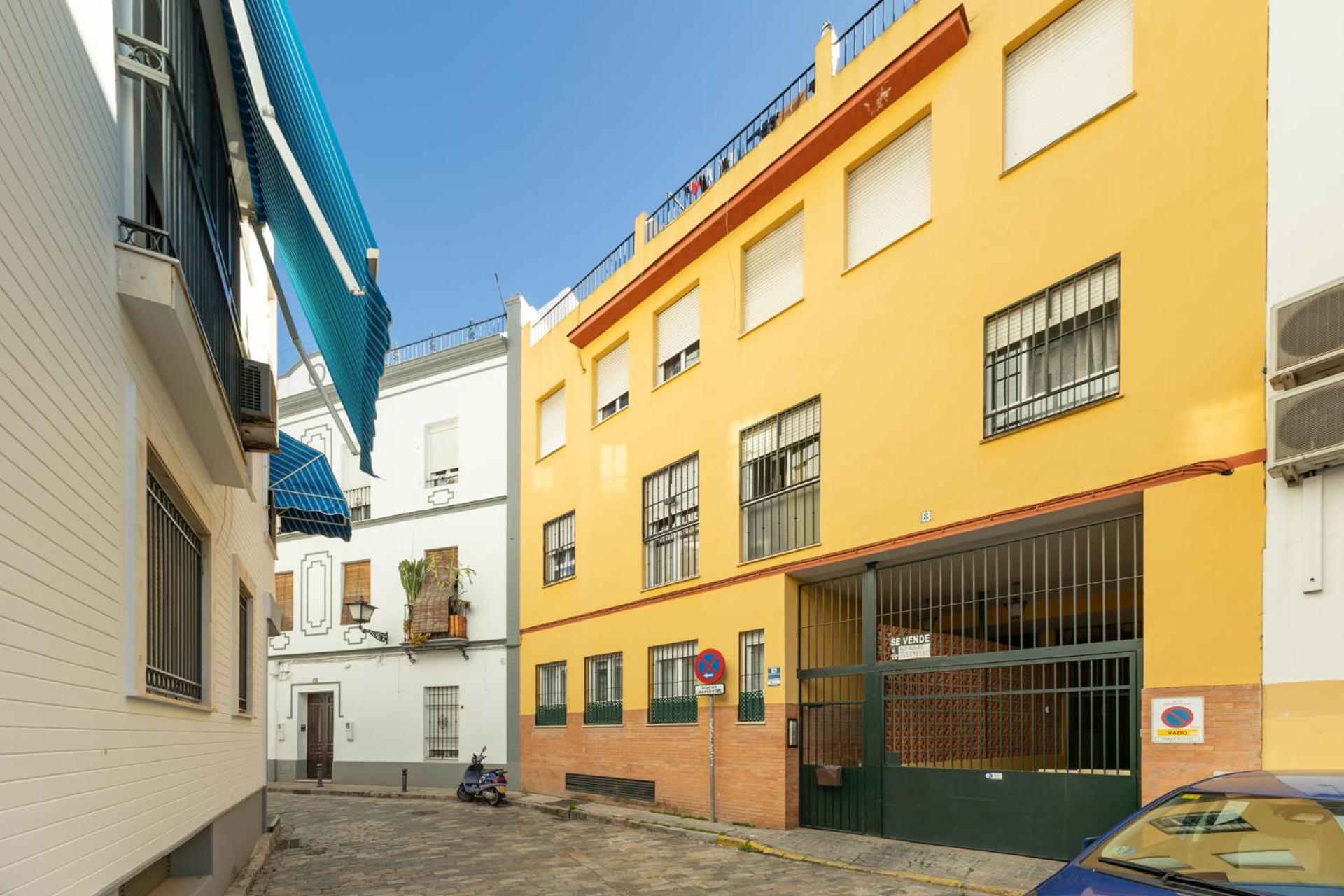 Charming 2 Bedrooms Apartment With Free Parking At Plaza Alameda By Ocityzen Sevilha Exterior foto