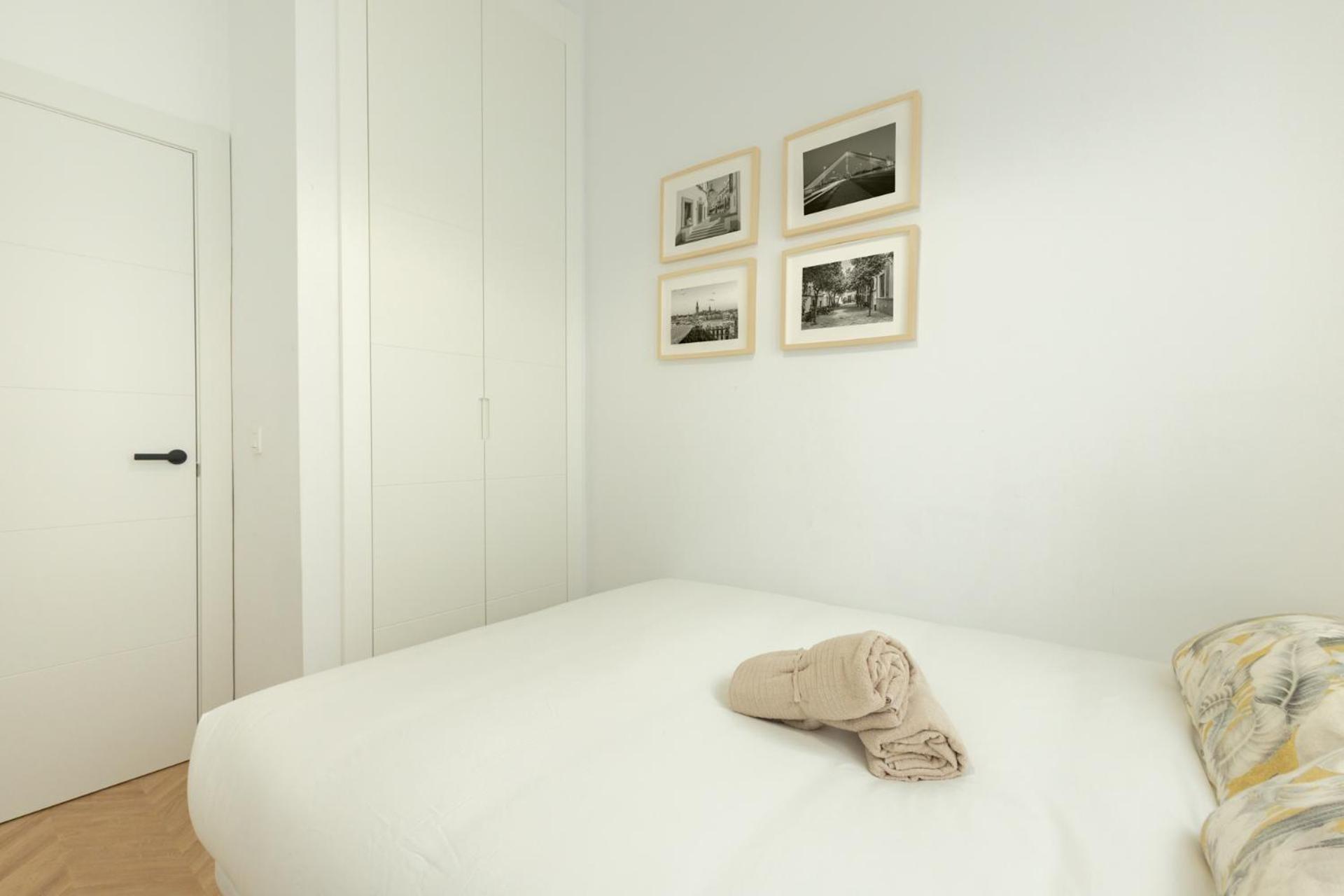 Charming 2 Bedrooms Apartment With Free Parking At Plaza Alameda By Ocityzen Sevilha Exterior foto