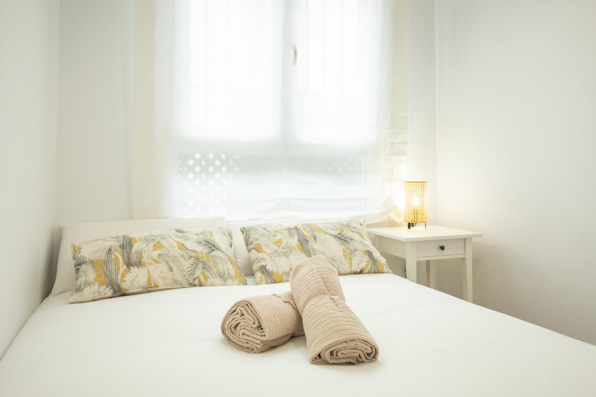 Charming 2 Bedrooms Apartment With Free Parking At Plaza Alameda By Ocityzen Sevilha Exterior foto