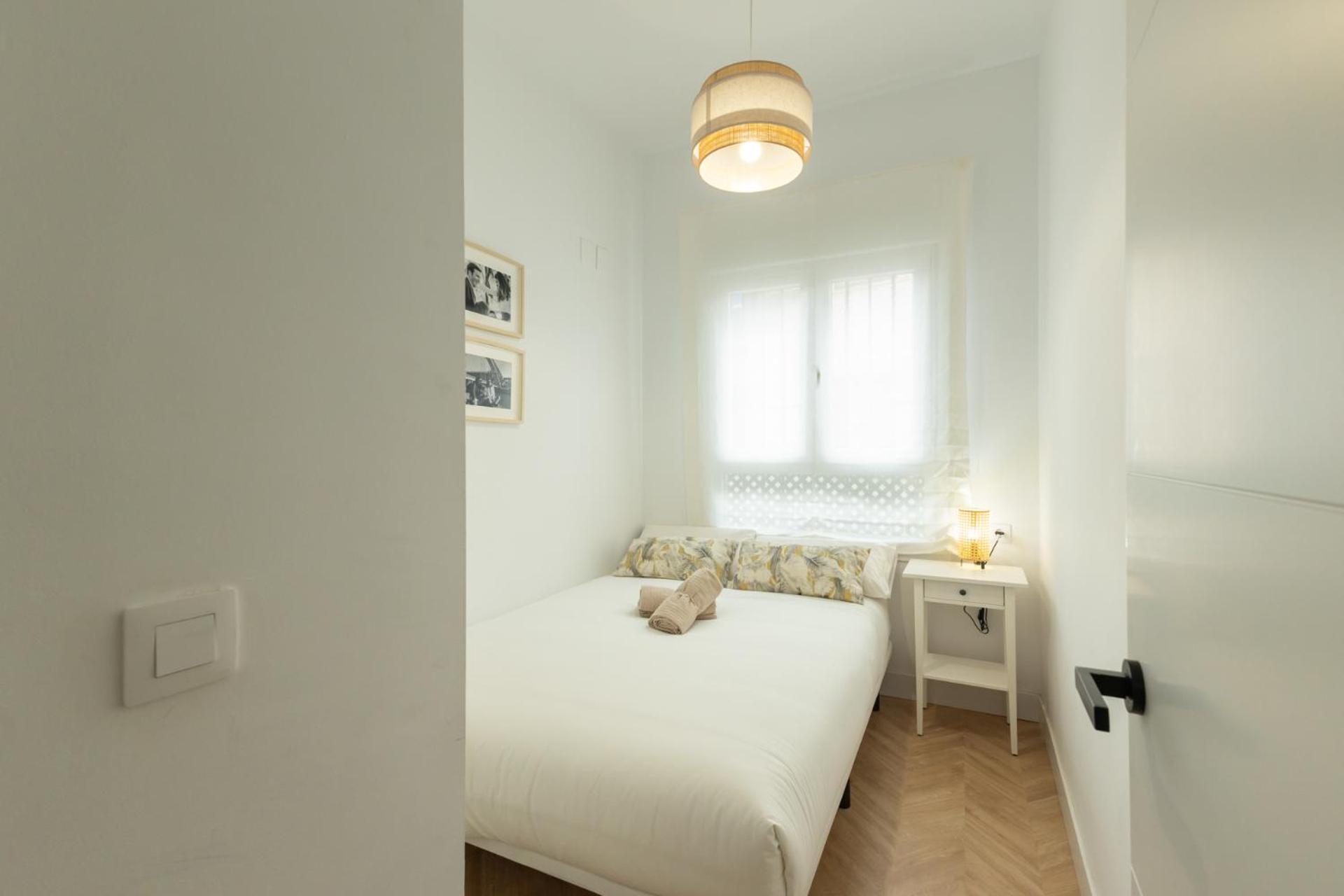 Charming 2 Bedrooms Apartment With Free Parking At Plaza Alameda By Ocityzen Sevilha Exterior foto
