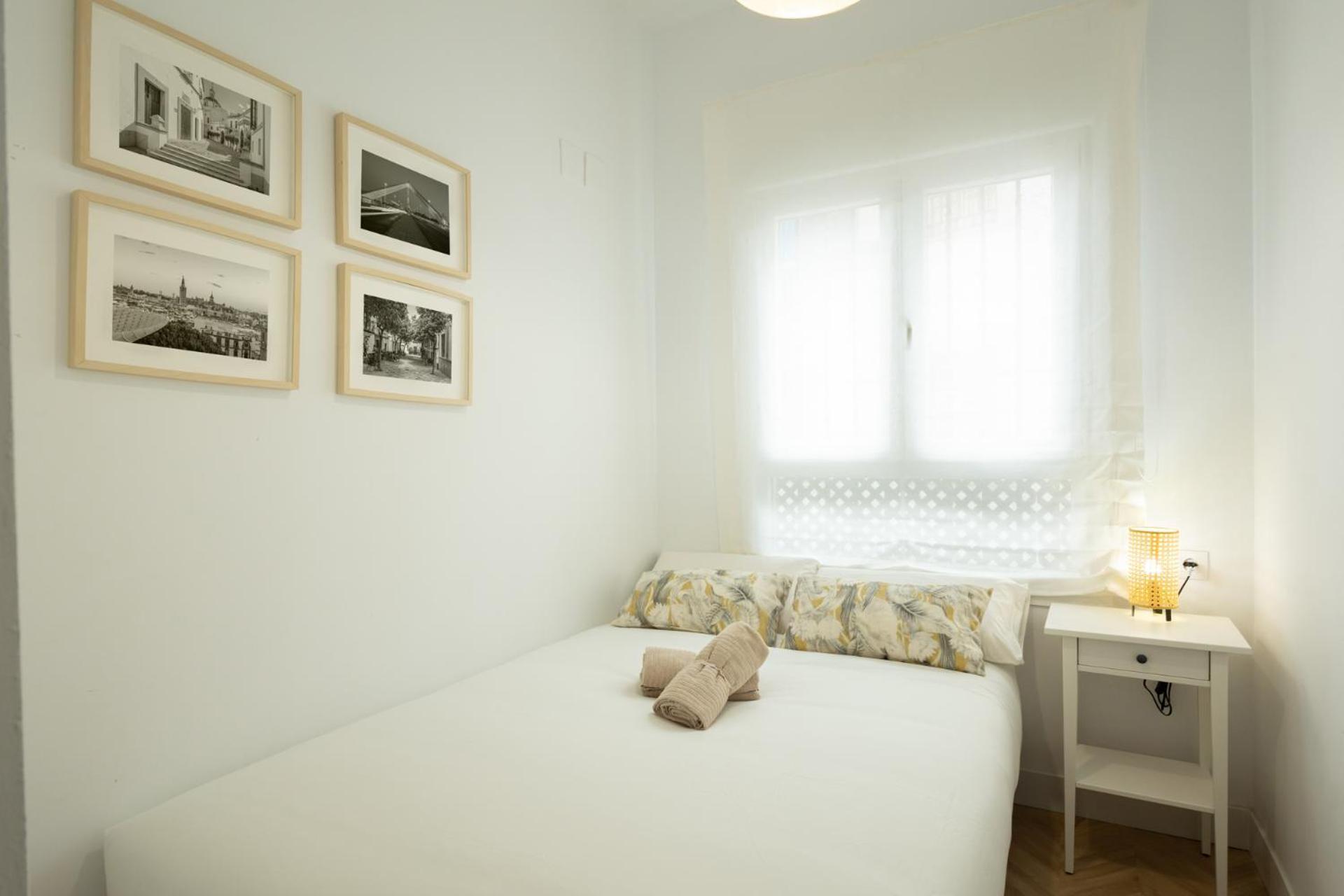 Charming 2 Bedrooms Apartment With Free Parking At Plaza Alameda By Ocityzen Sevilha Exterior foto