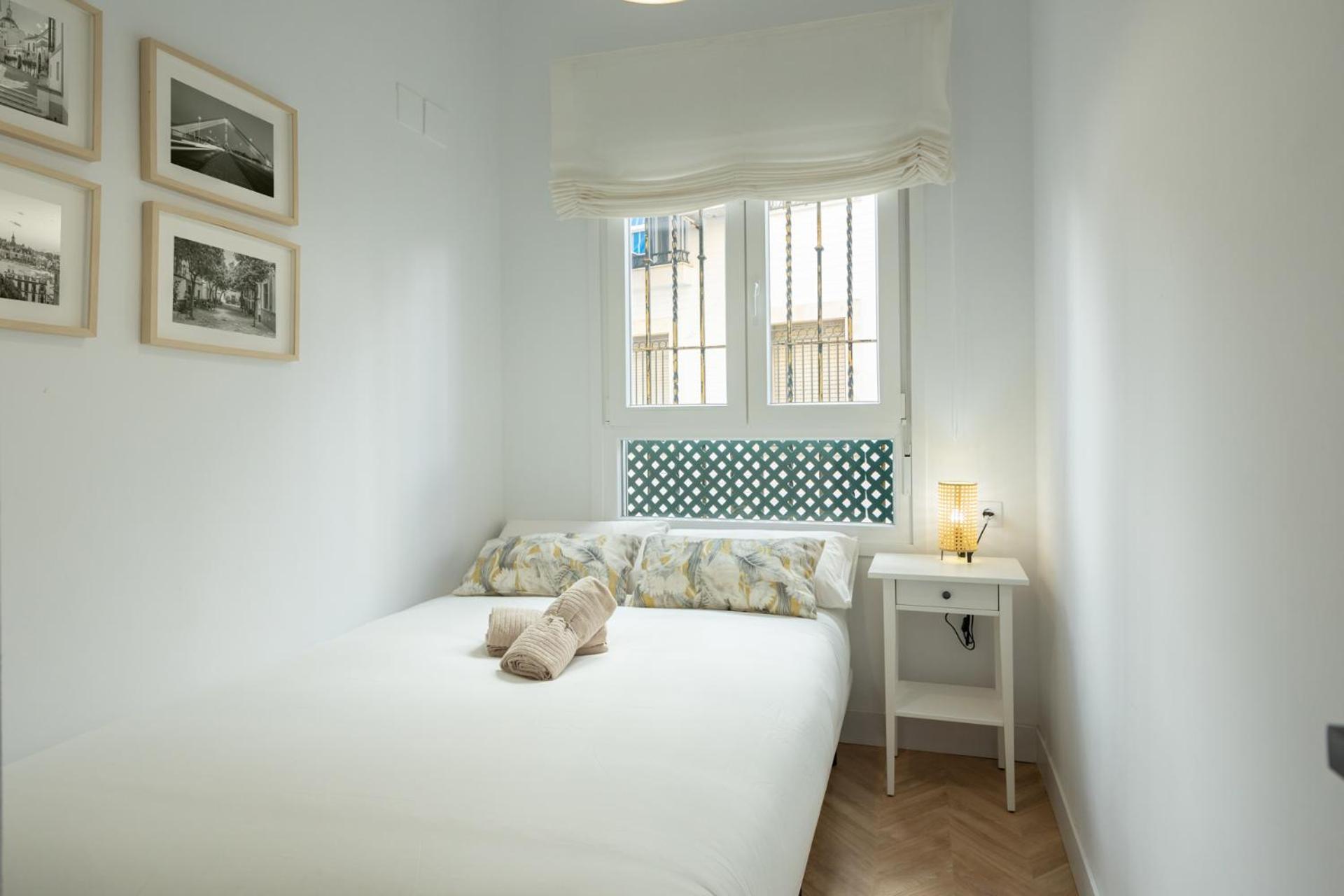 Charming 2 Bedrooms Apartment With Free Parking At Plaza Alameda By Ocityzen Sevilha Exterior foto