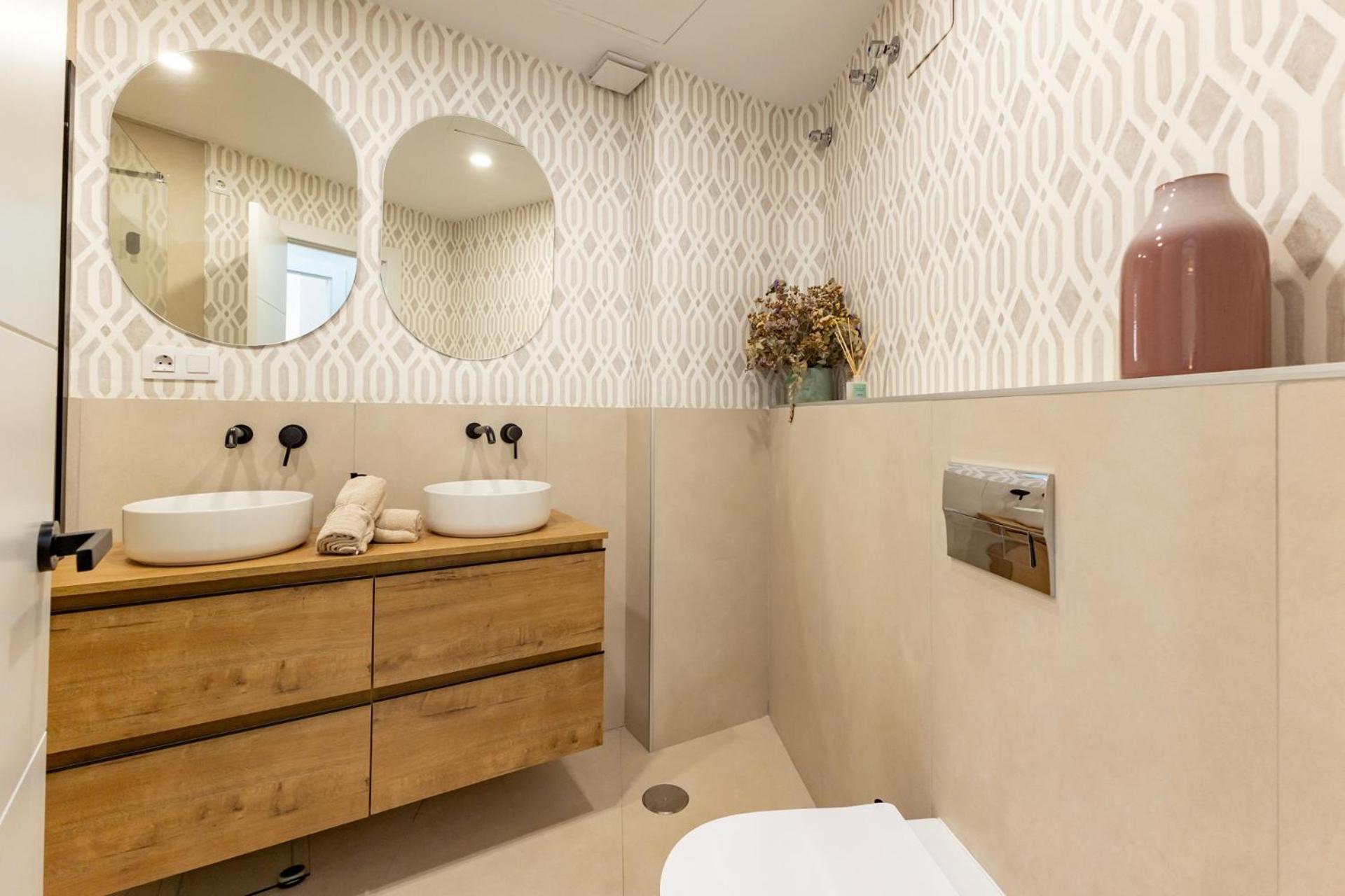 Charming 2 Bedrooms Apartment With Free Parking At Plaza Alameda By Ocityzen Sevilha Exterior foto