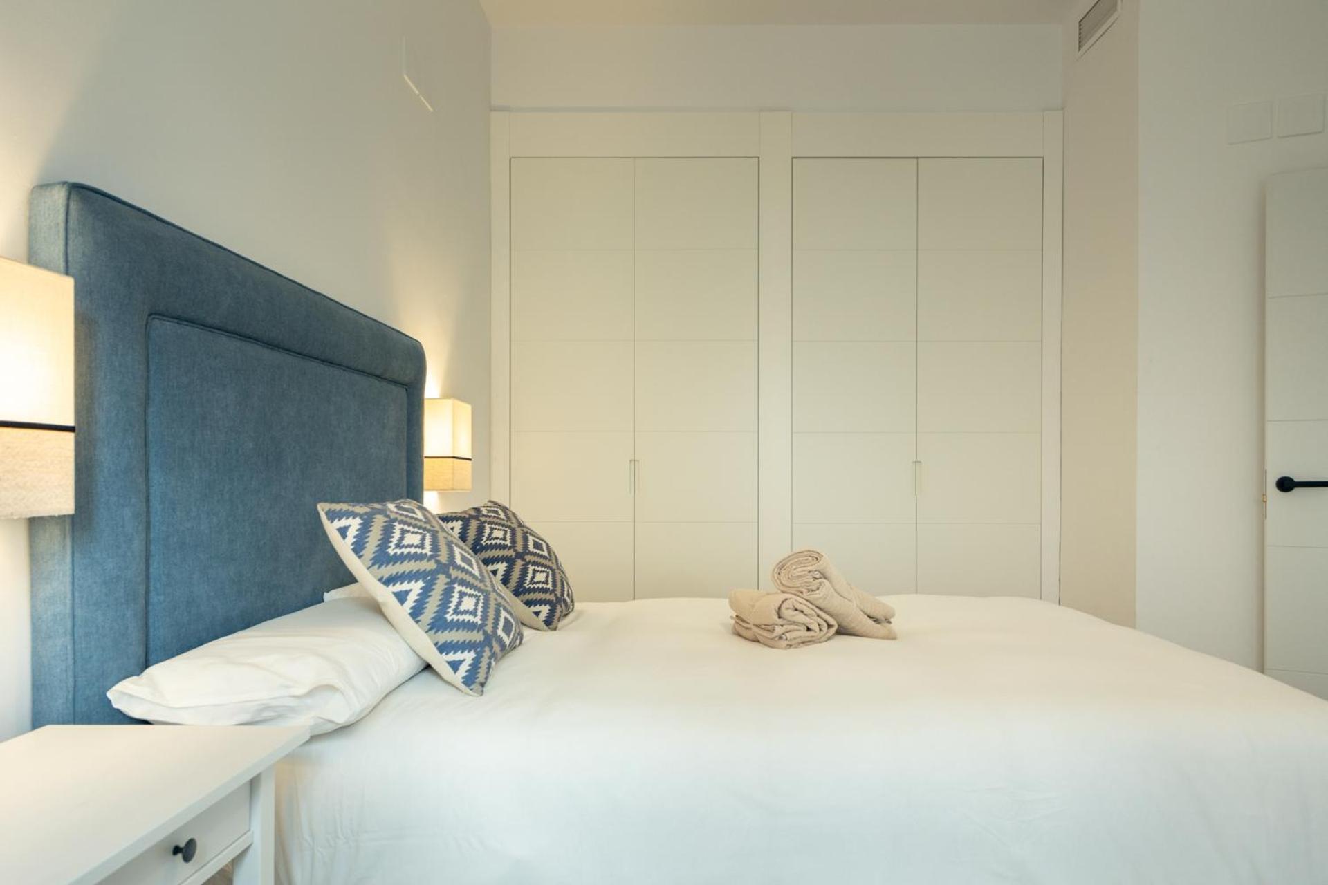 Charming 2 Bedrooms Apartment With Free Parking At Plaza Alameda By Ocityzen Sevilha Exterior foto