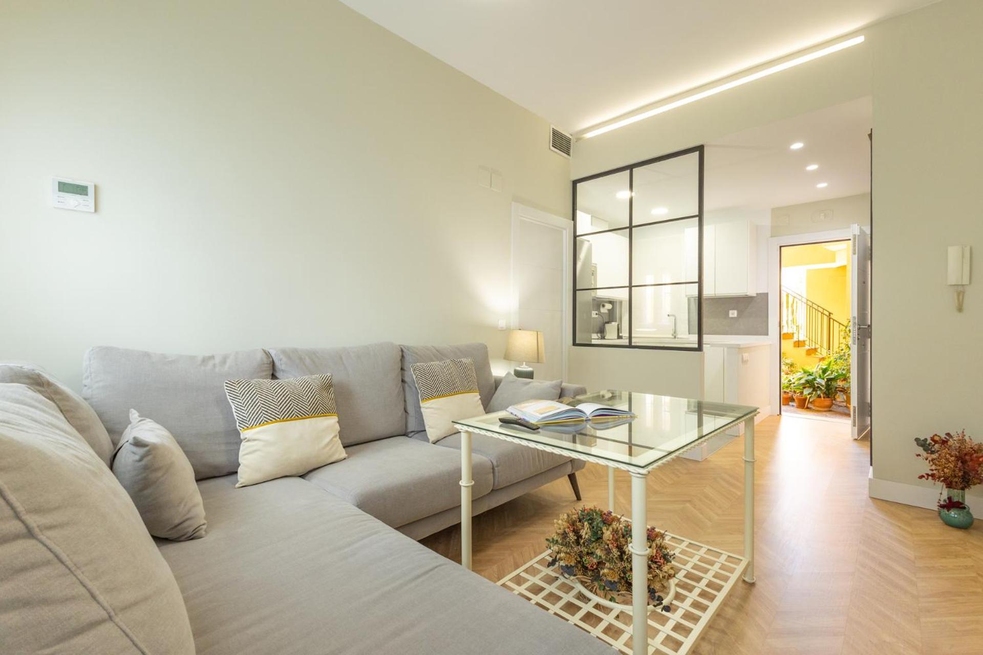 Charming 2 Bedrooms Apartment With Free Parking At Plaza Alameda By Ocityzen Sevilha Exterior foto